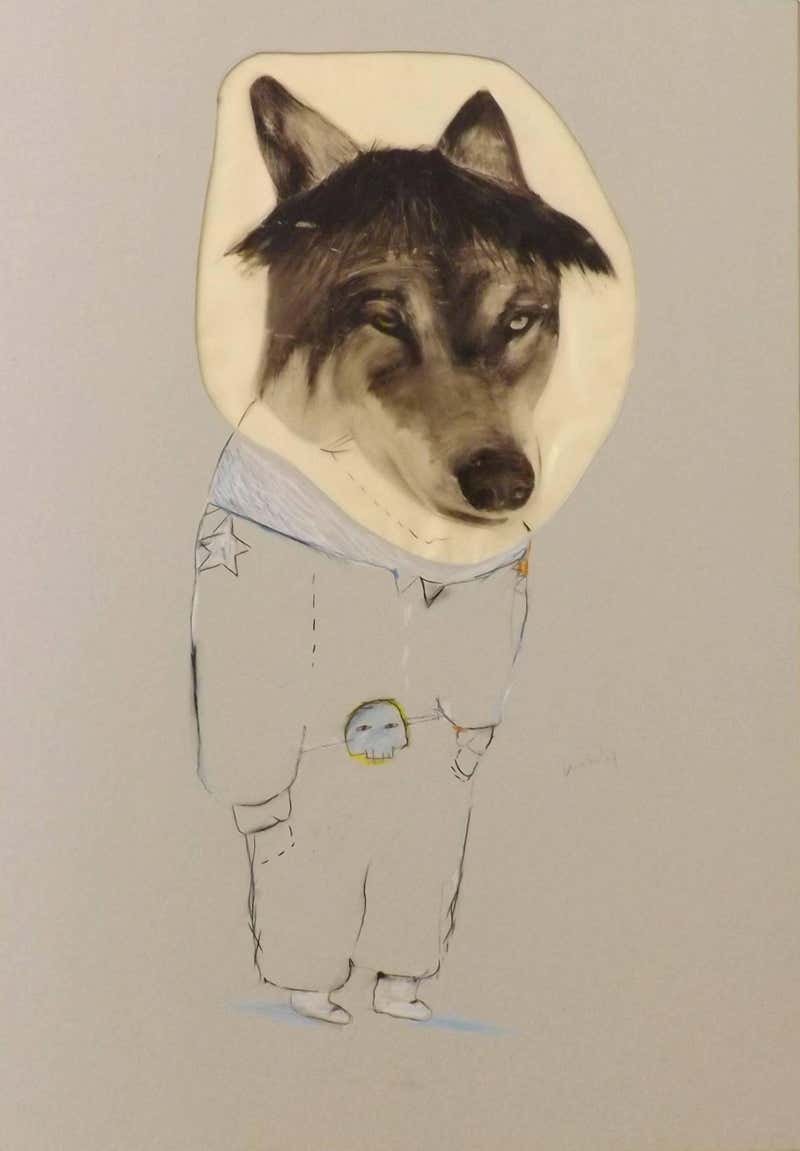 Pascal Vochelet - Punk Attitude Series For Sale at 1stDibs