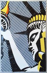 Ode to Lichtenstein - Liberty