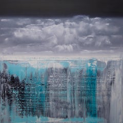 astratto con iceberg #322