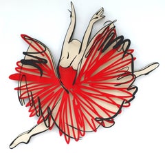 Ballerina - Red