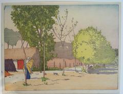 Tre'pied aka (Farm Yard)