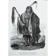 EIN MONITARI INDIANER - 3