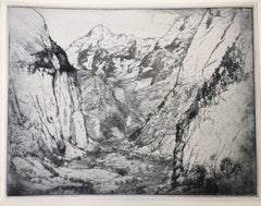 Lauterbrunnen (Alpes suisses)