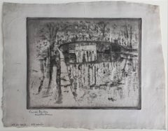 PUENTE DEL CANAL DE AMSTERDAM