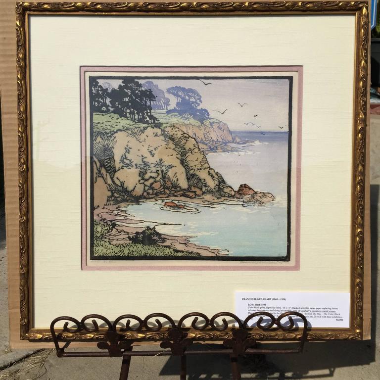 Frances H. Gearhart Low Tide at 1stDibs