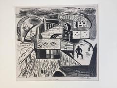 CYCLONE, CONEY ISLAND ca 1933