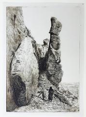 BREAKNECK TRAIL TO WALPI, NO. 2