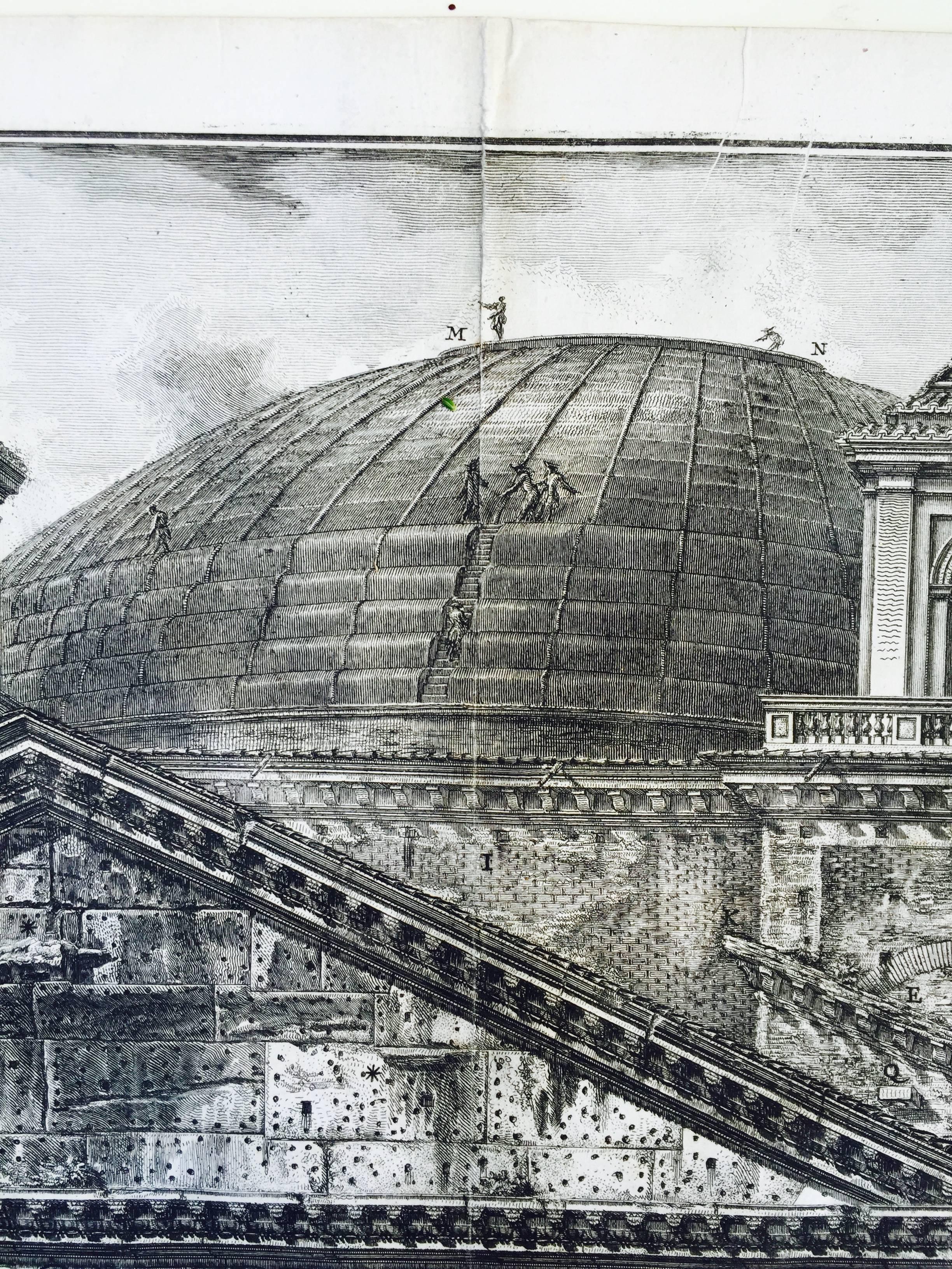 piranesi pantheon