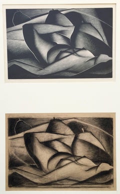 DEMETER - Rare image - Together with 2 Preliminary Drawings (3)