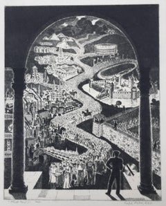 WHAT NOW?  -  (Political Dilemma From 1945)