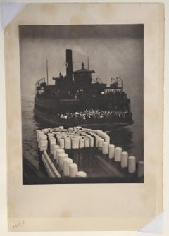 THE FERRY BOAT