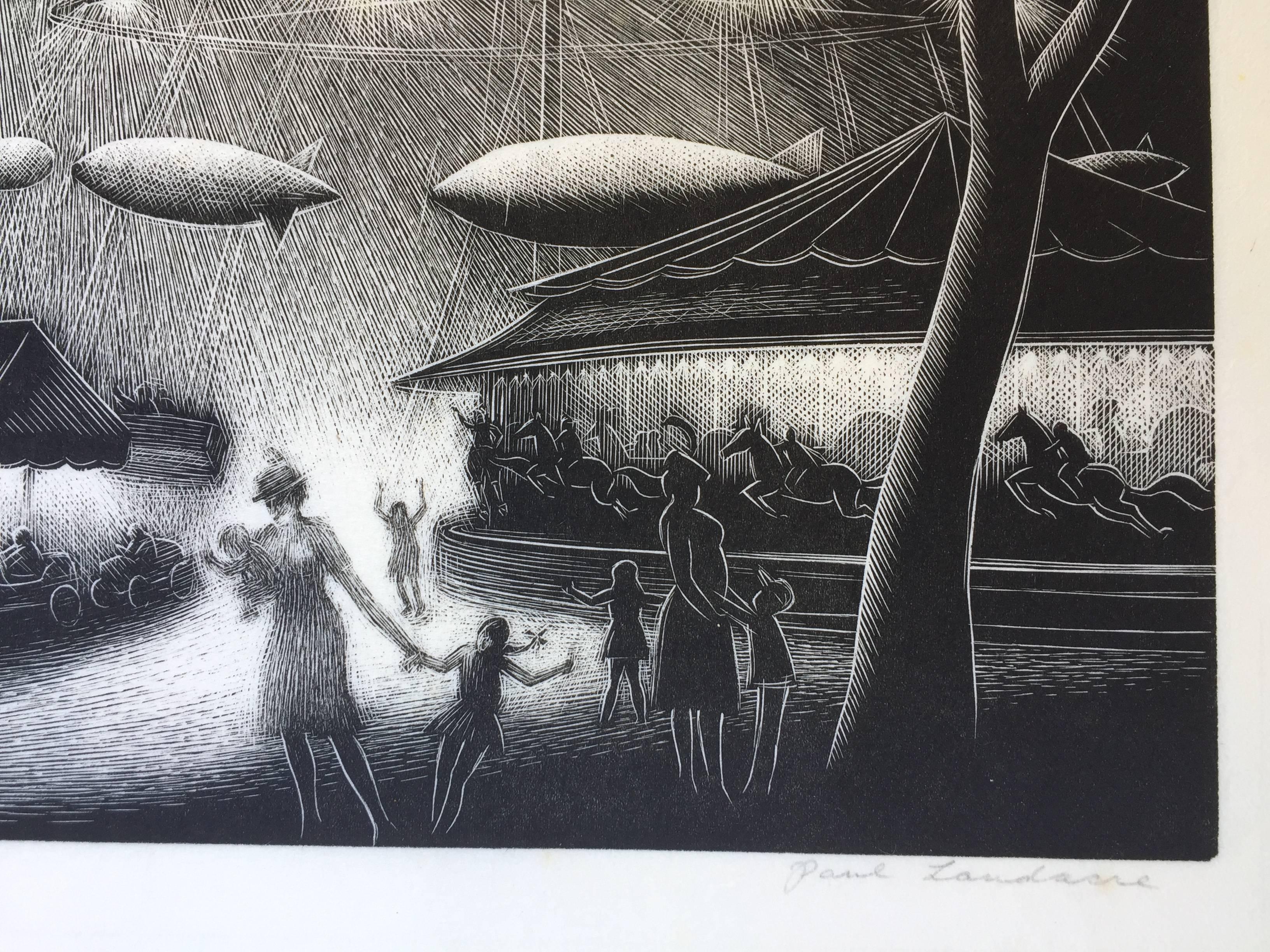 paul landacre prints
