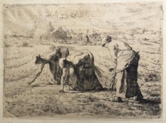 LES GLANEUSES