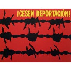 Cesen Deportación 2