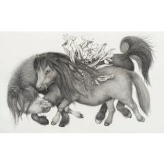 Pocket full'a horses 4