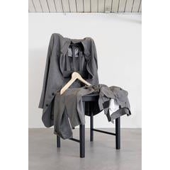 Grey Flannel Suit on Chair 2