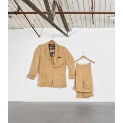 Ralph Lauren Linen Summer Suit 1