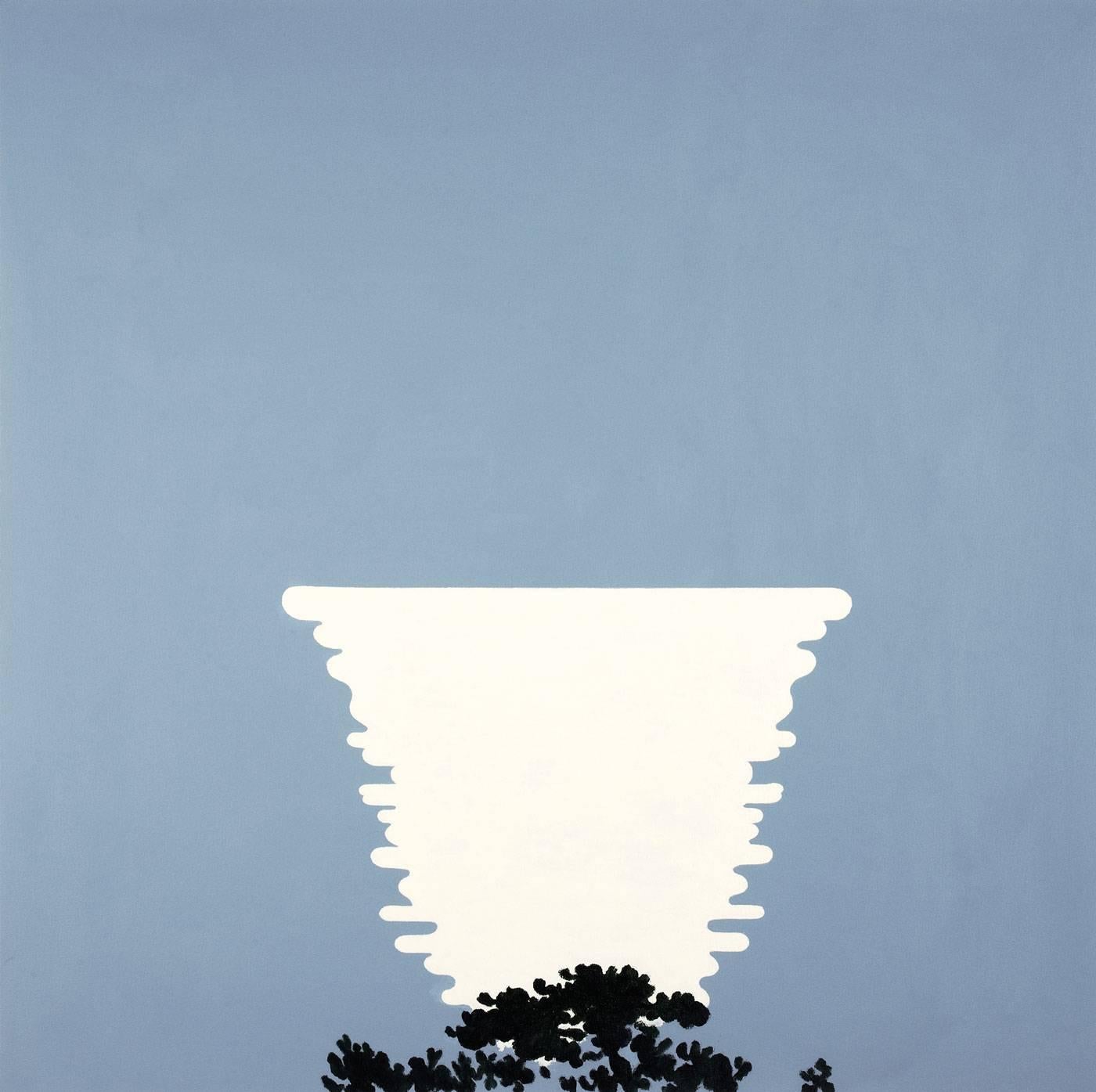 Nobuyuki Takahashi Landscape Painting - Pacific Ocean II