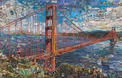 Postcards from Nowhere: Golden Gate Bridge