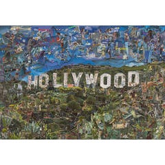 Postcards from Nowhere: Hollywood 5