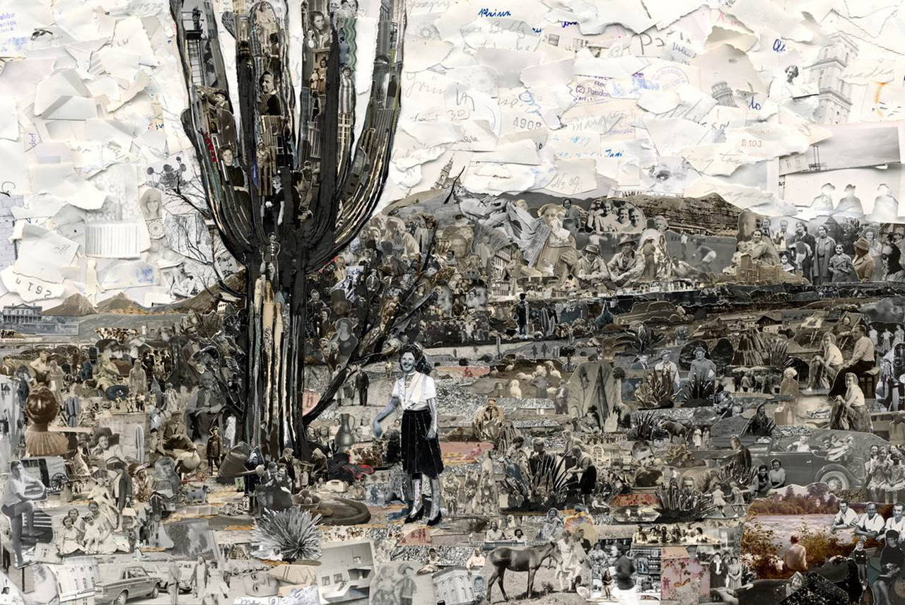 Album: Sonora - Photograph by Vik Muniz