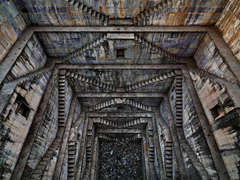 Stepwell #4, Sagar Kund Baori, Bundi, Rajasthan, India