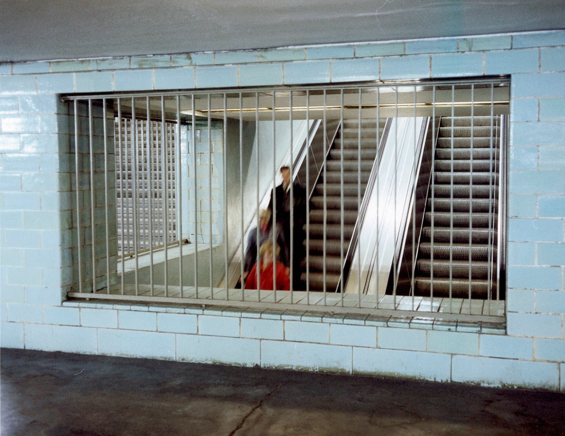 Berlin-Alexanderplatz VIII - Photograph by Matthias Hoch