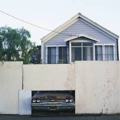 West Oakland Walk: Fenced in Car 10