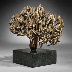Untitled (Tree Form) 9