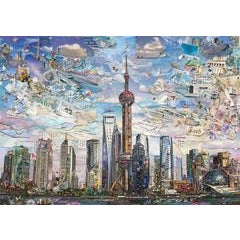 Postcards from Nowhere: Shanghai 7
