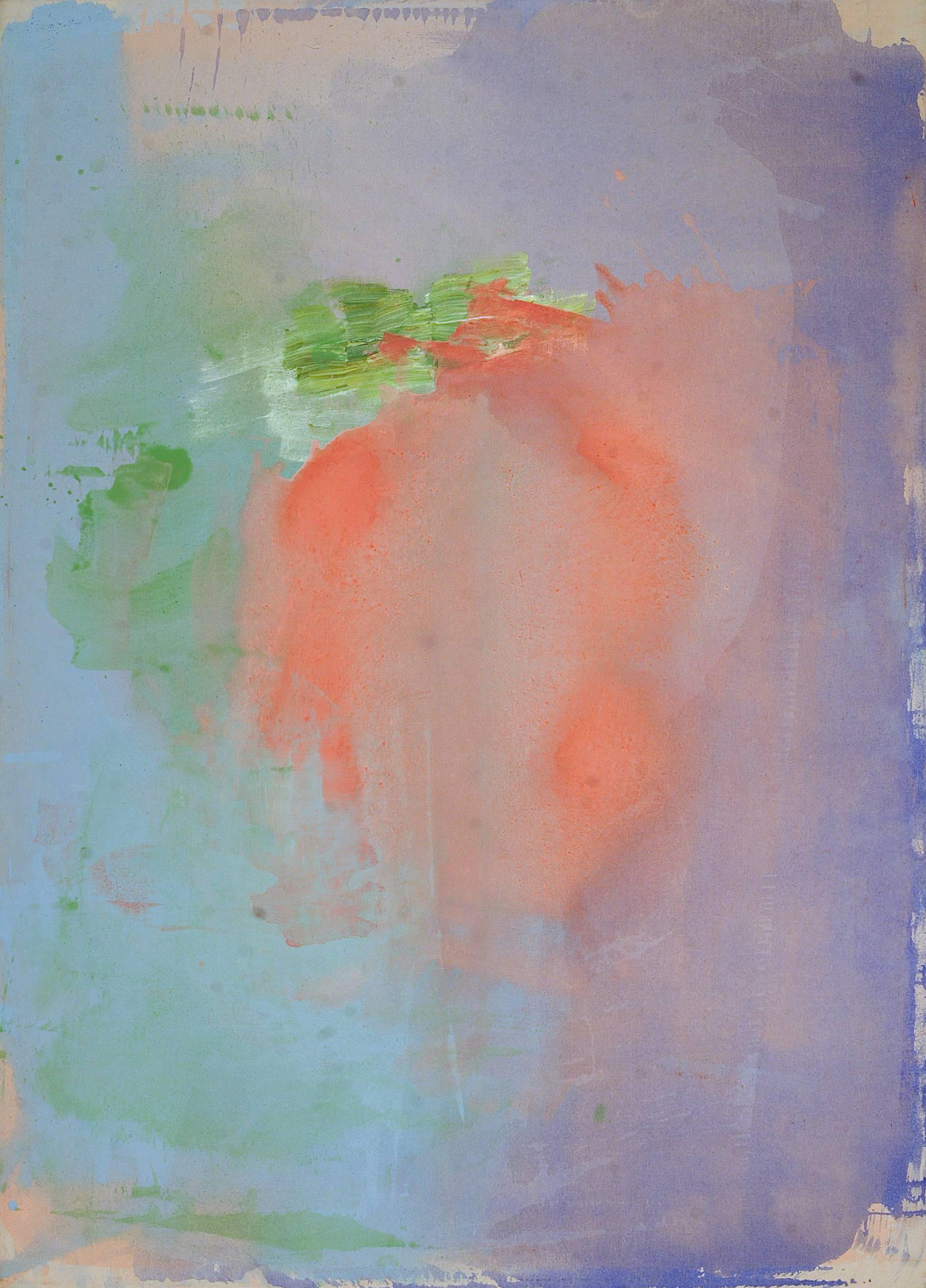George Hofmann Abstract Painting - Breaking Joy