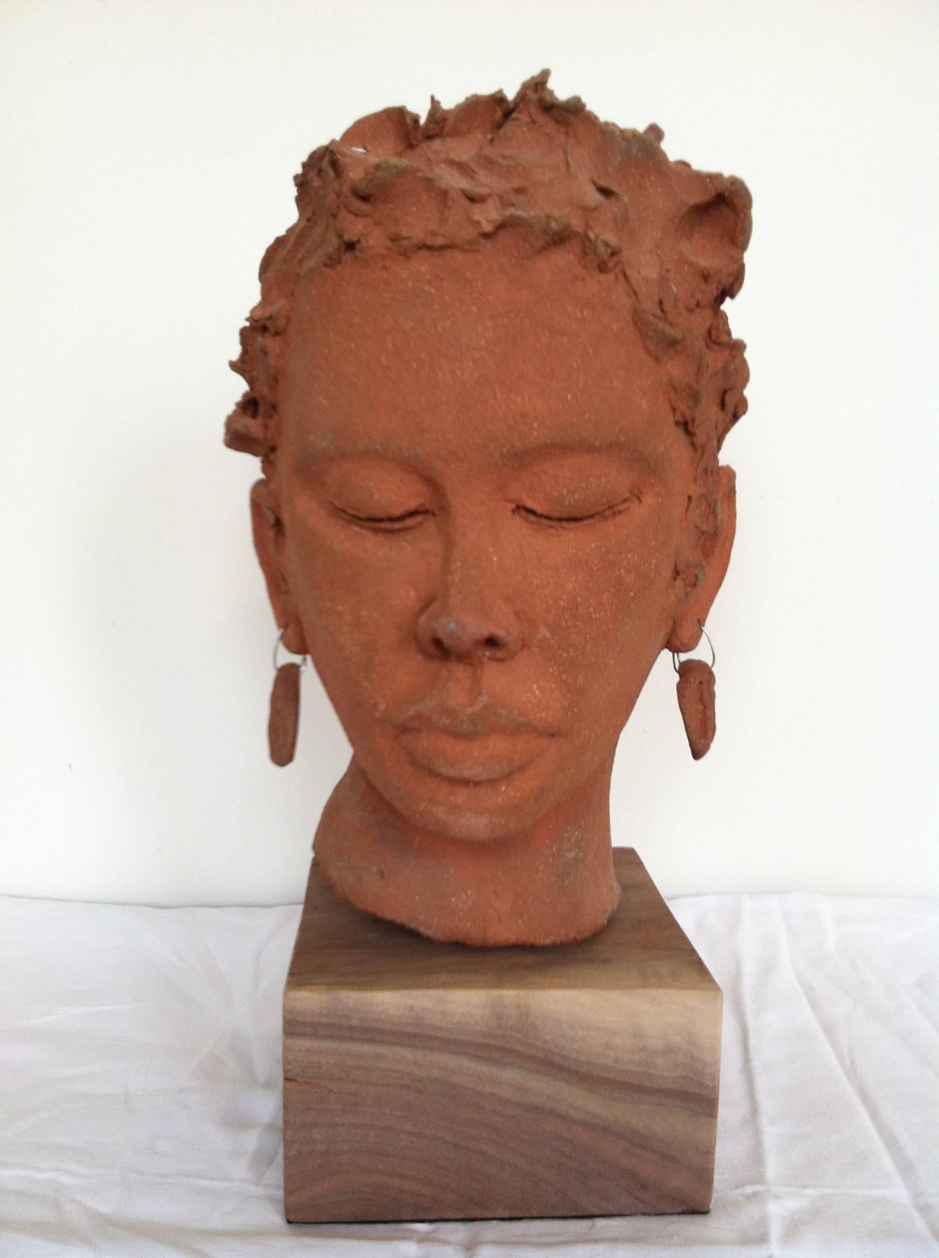 Thea - Art by Terry Rooney