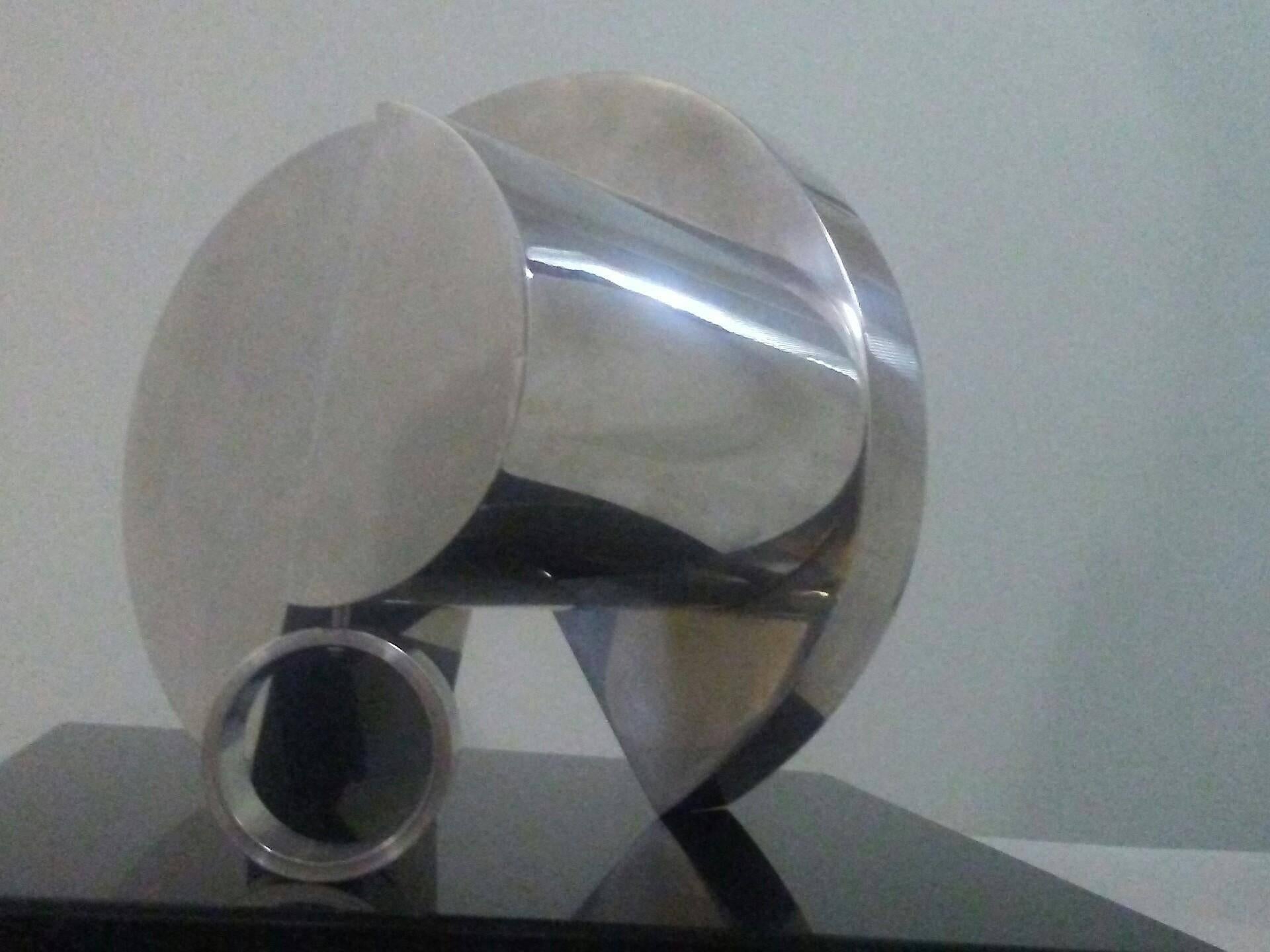 Design of the City - Sculpture by Martin Rubio