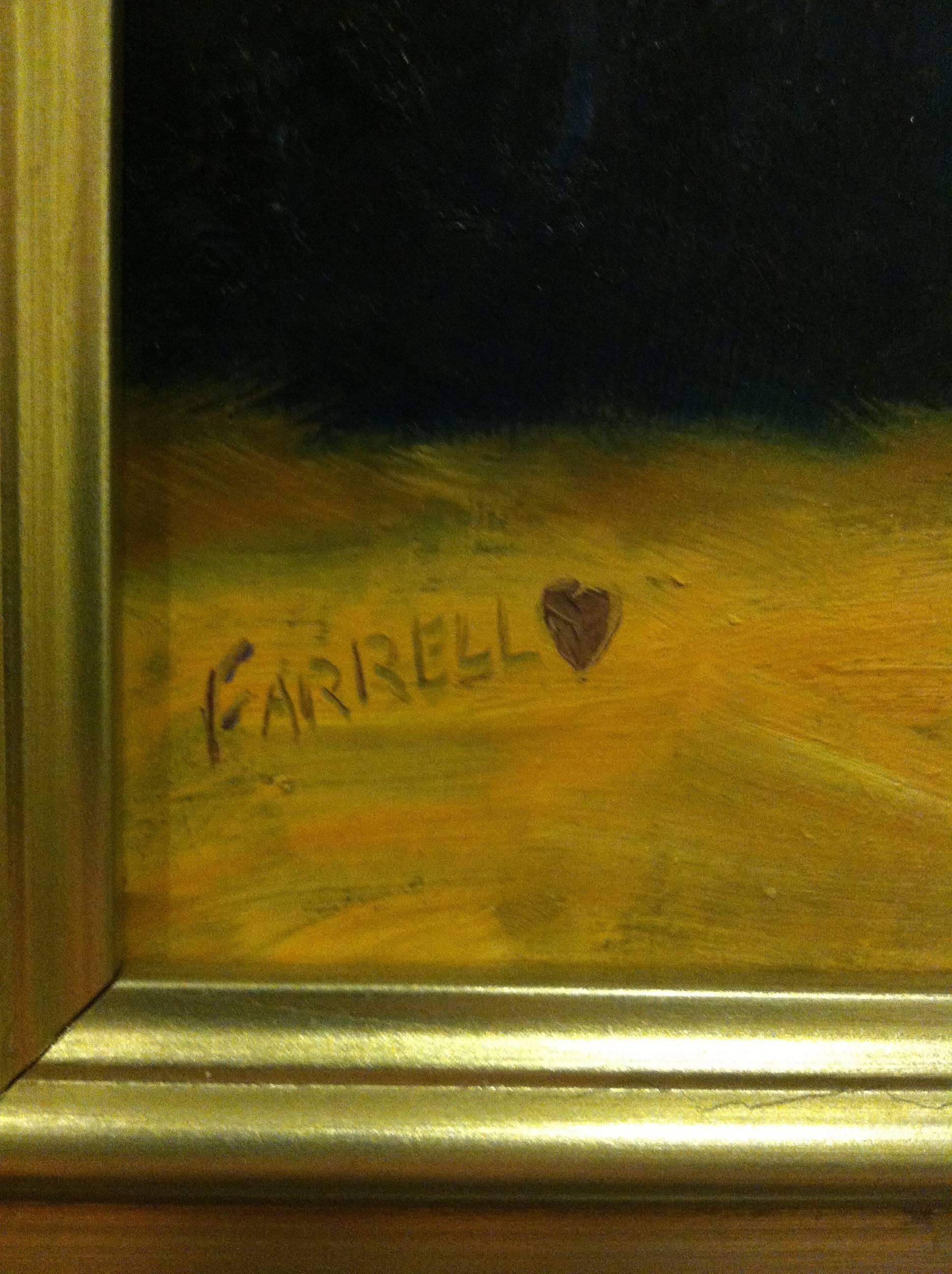 vincent farrell artist
