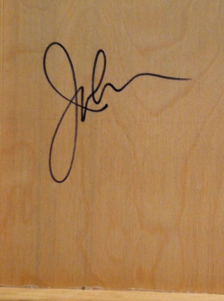 John Hampshire Inherent Strings Attached For Sale at 1stDibs