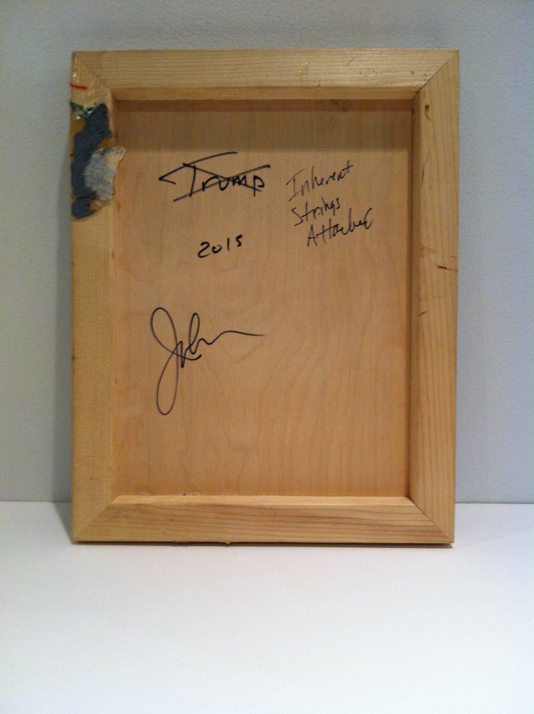 John Hampshire Inherent Strings Attached For Sale at 1stDibs