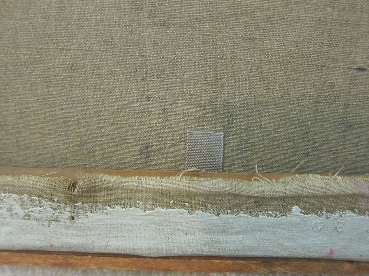 Untitled  - Early abstract expressionist painting 3