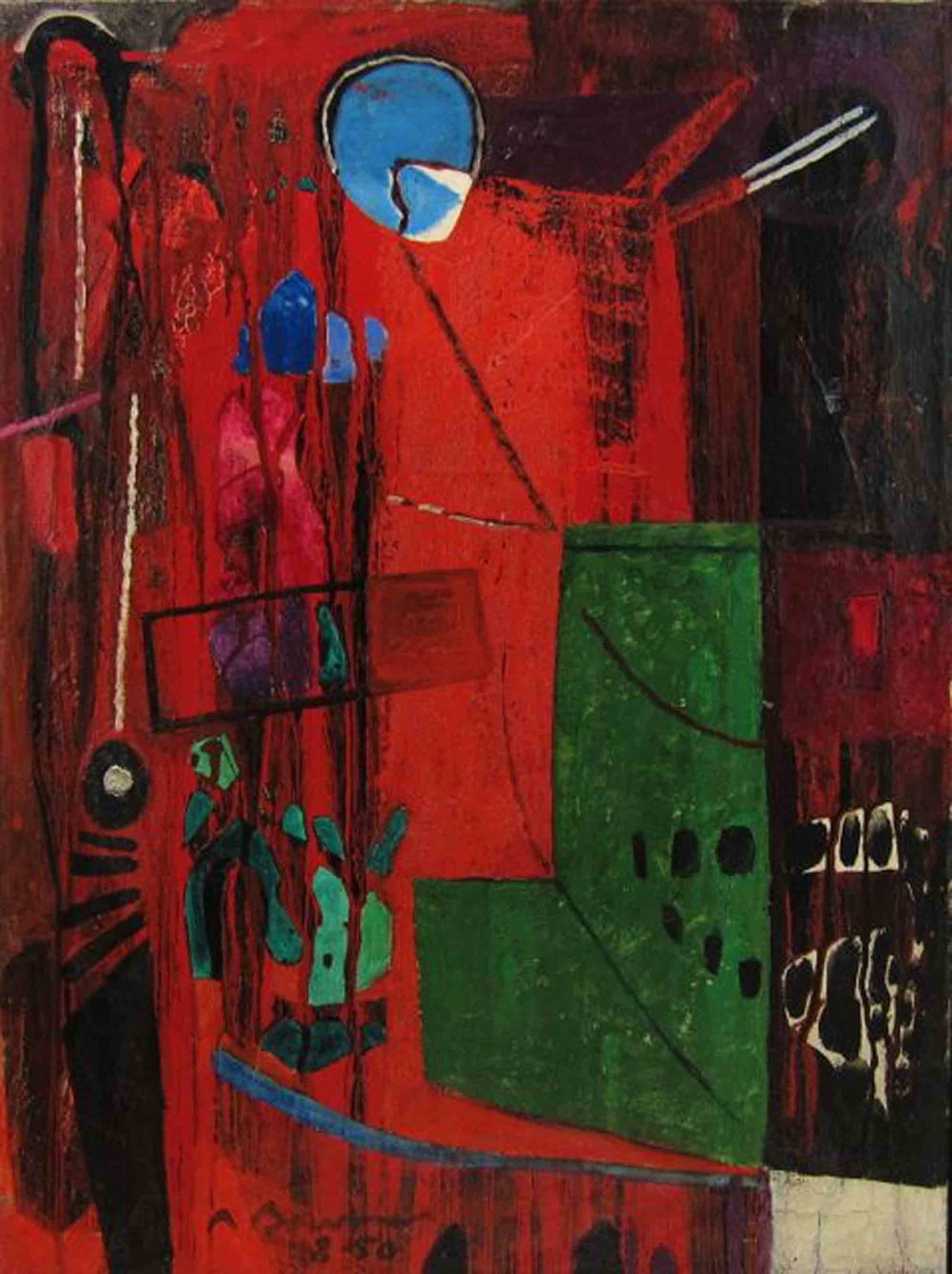 Untitled - Abstraction