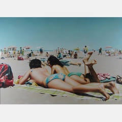 Photorealist oil painting by Chinese / American artist Hilo Chen