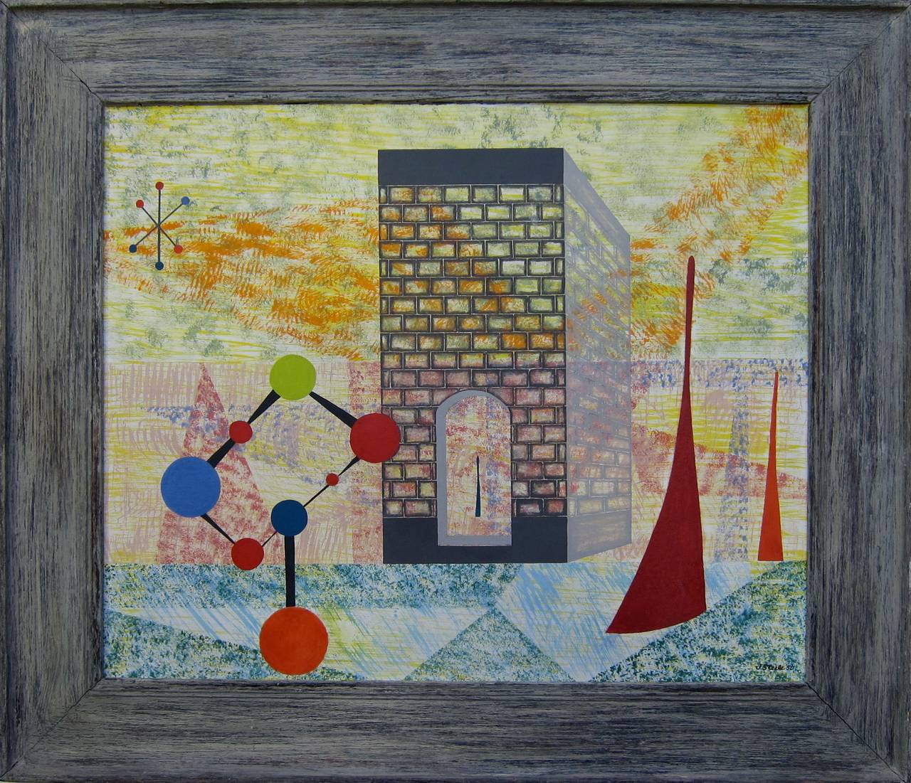 'Island Universe'