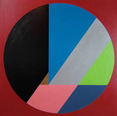 Untitled - Circle in a Square