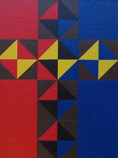 Cross Impression #14