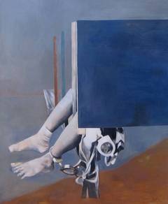 Untitled - Bound Feet