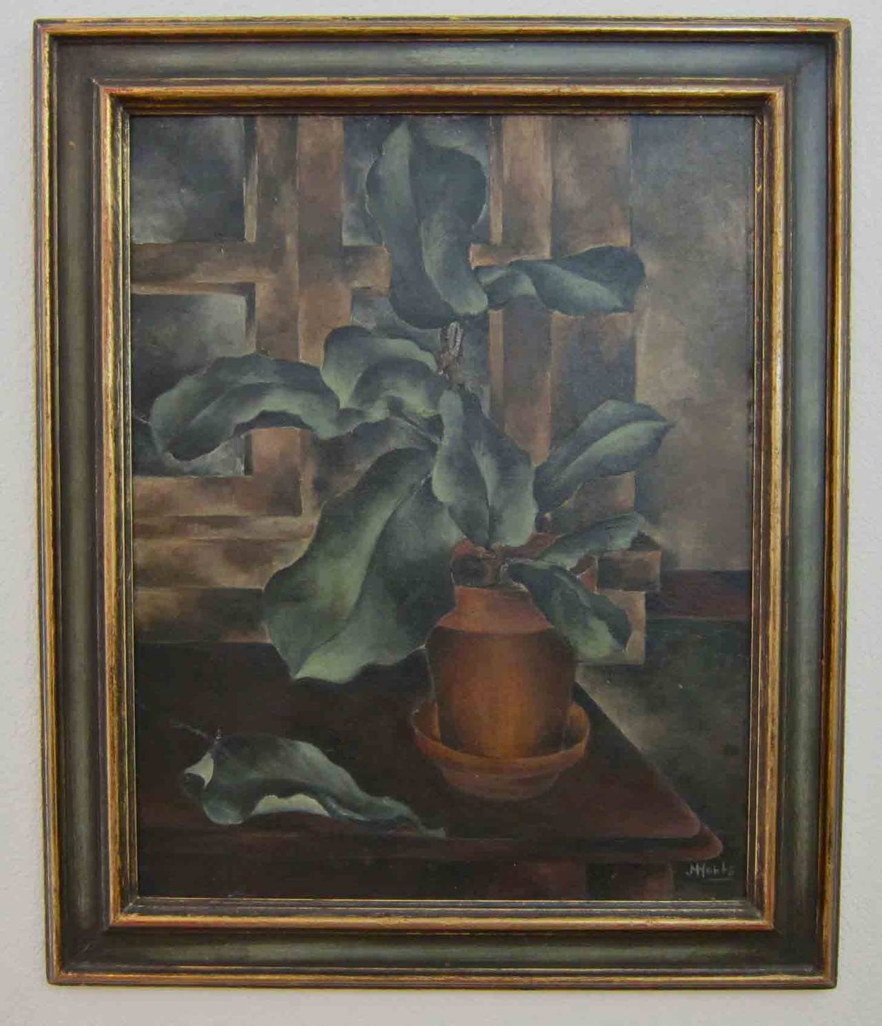 Untitled - Modernist Still Life