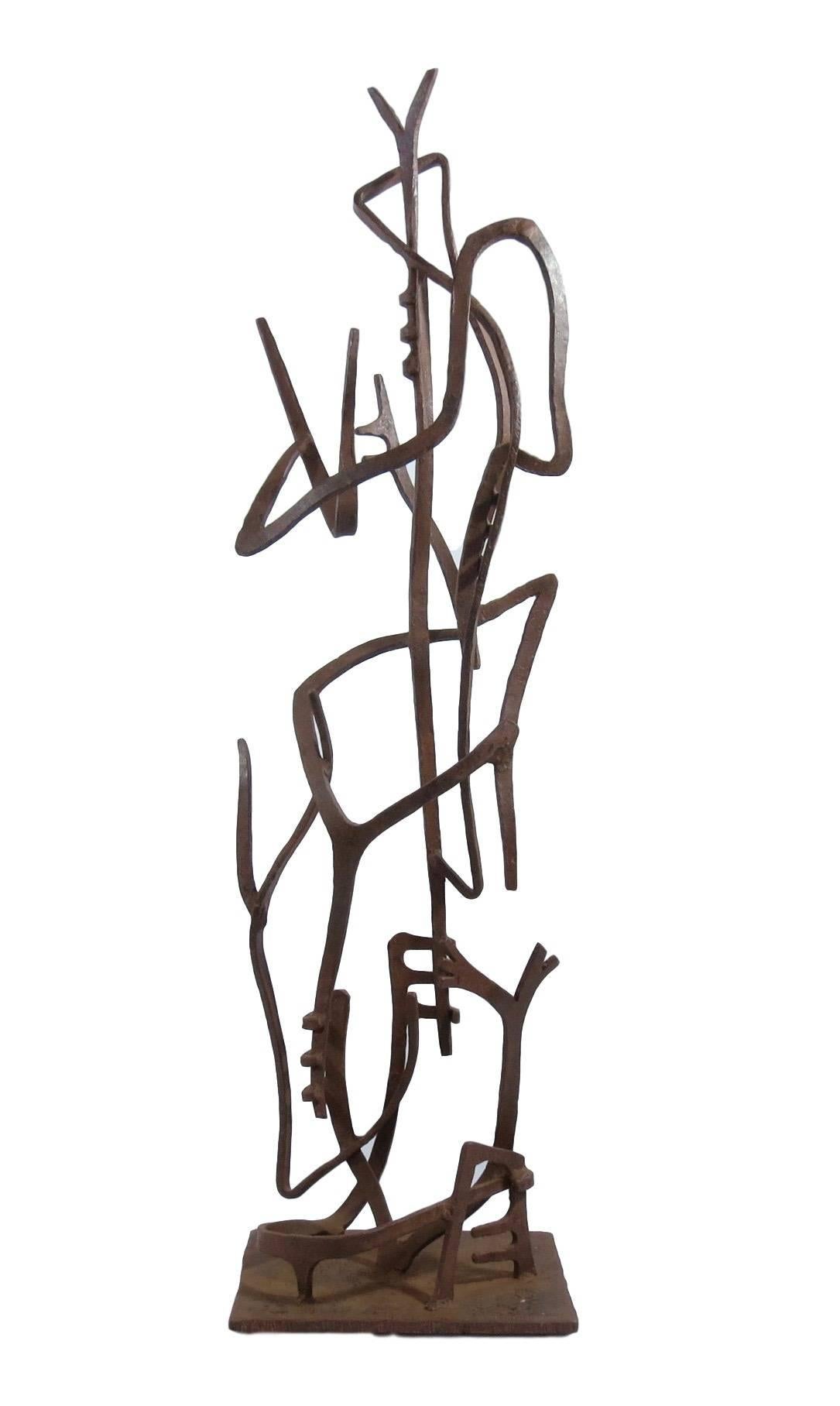 revs sculpture