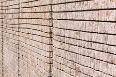 Untitled (Limestone wall sculpture 5 parts)