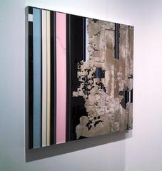 3Von (Cement, aluminium and Acrylic)