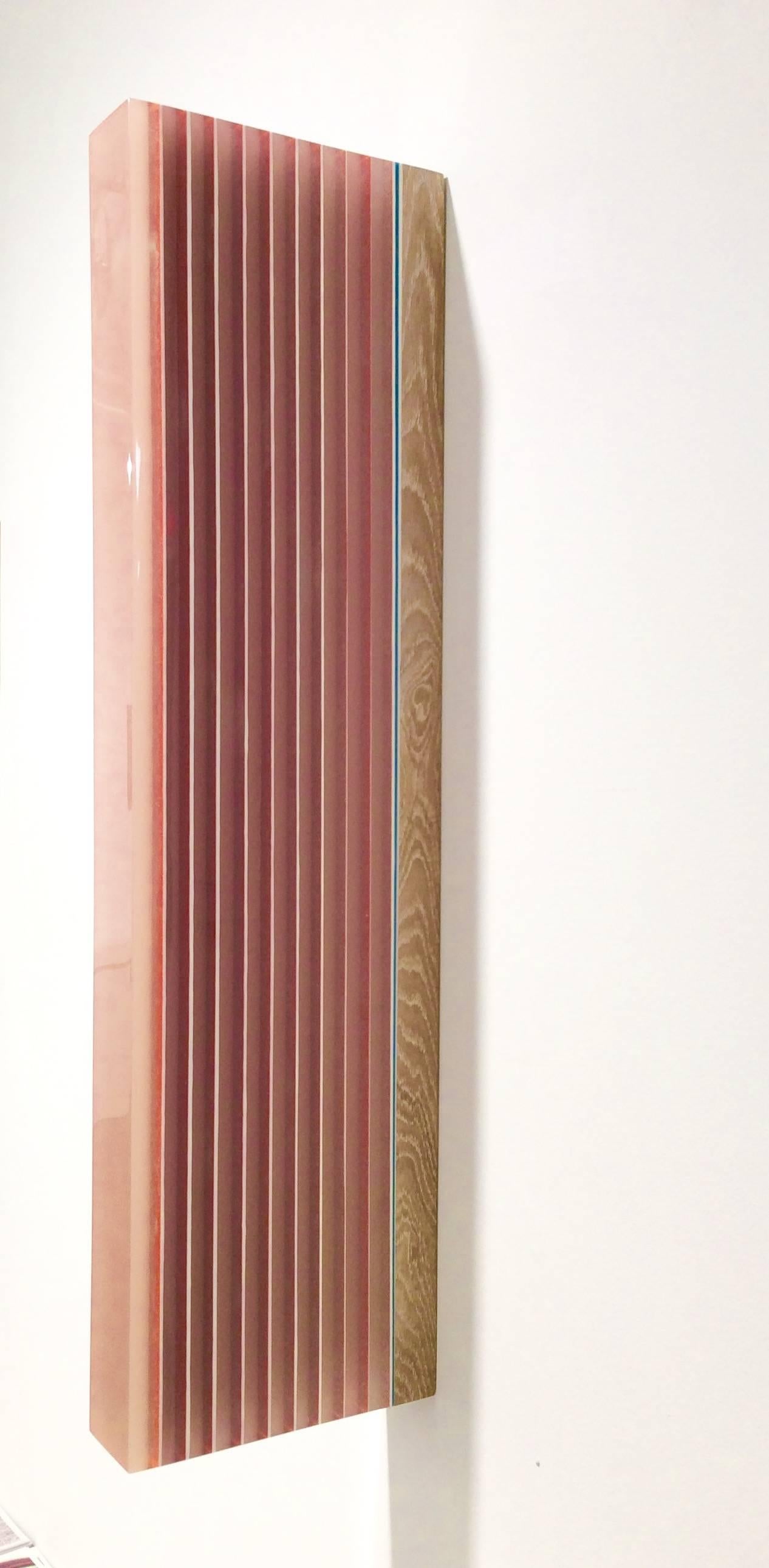 Painting For Yuma - Mixed Media Art by Harald Schmitz-Schmelzer