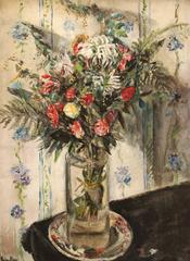 Flowers - Lucien Adrion (1889 – 1953)