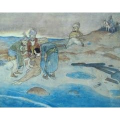Stories from Arabian Nights 5